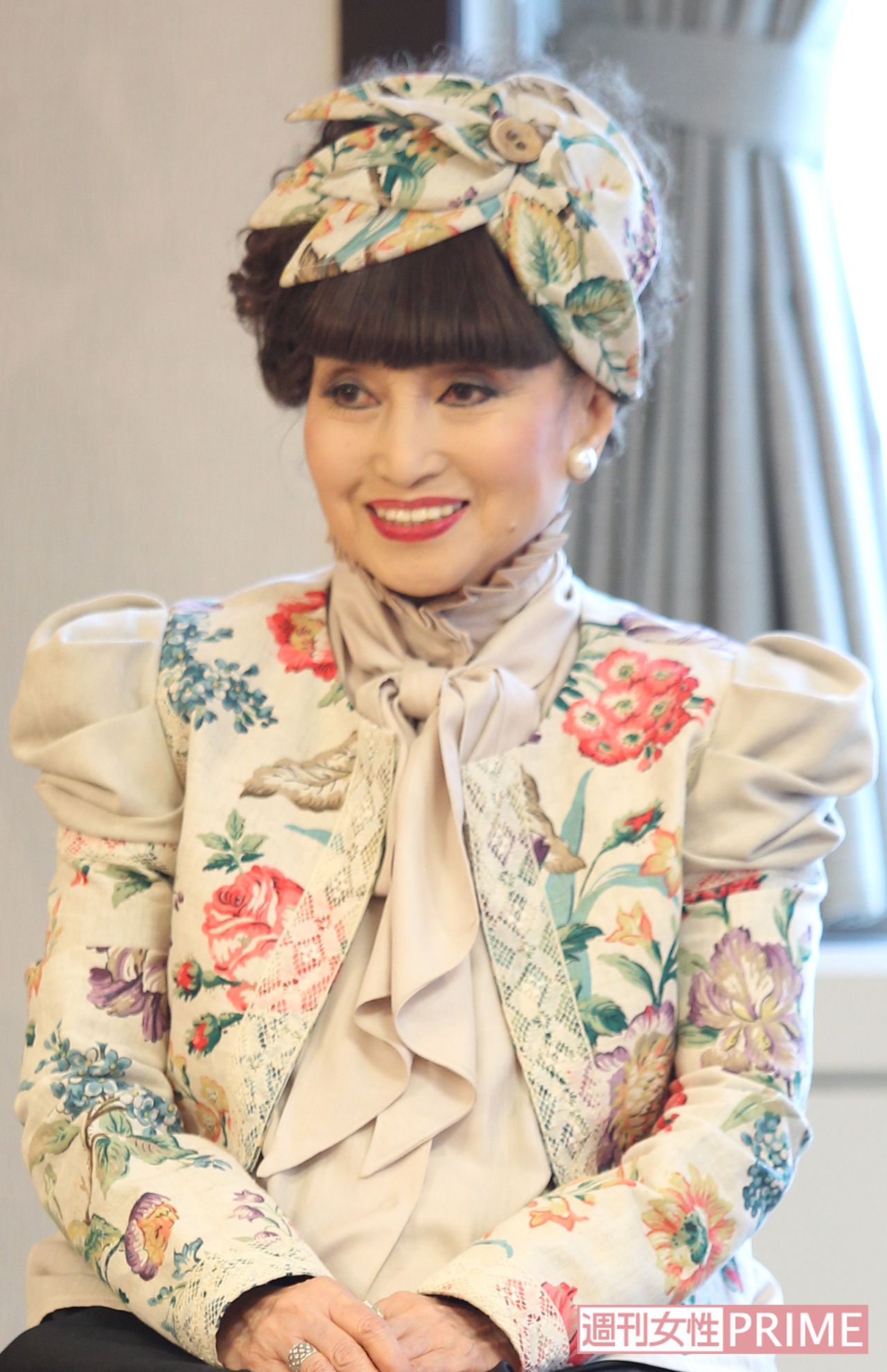 近藤真彦が母のように慕う黒柳徹子も観劇