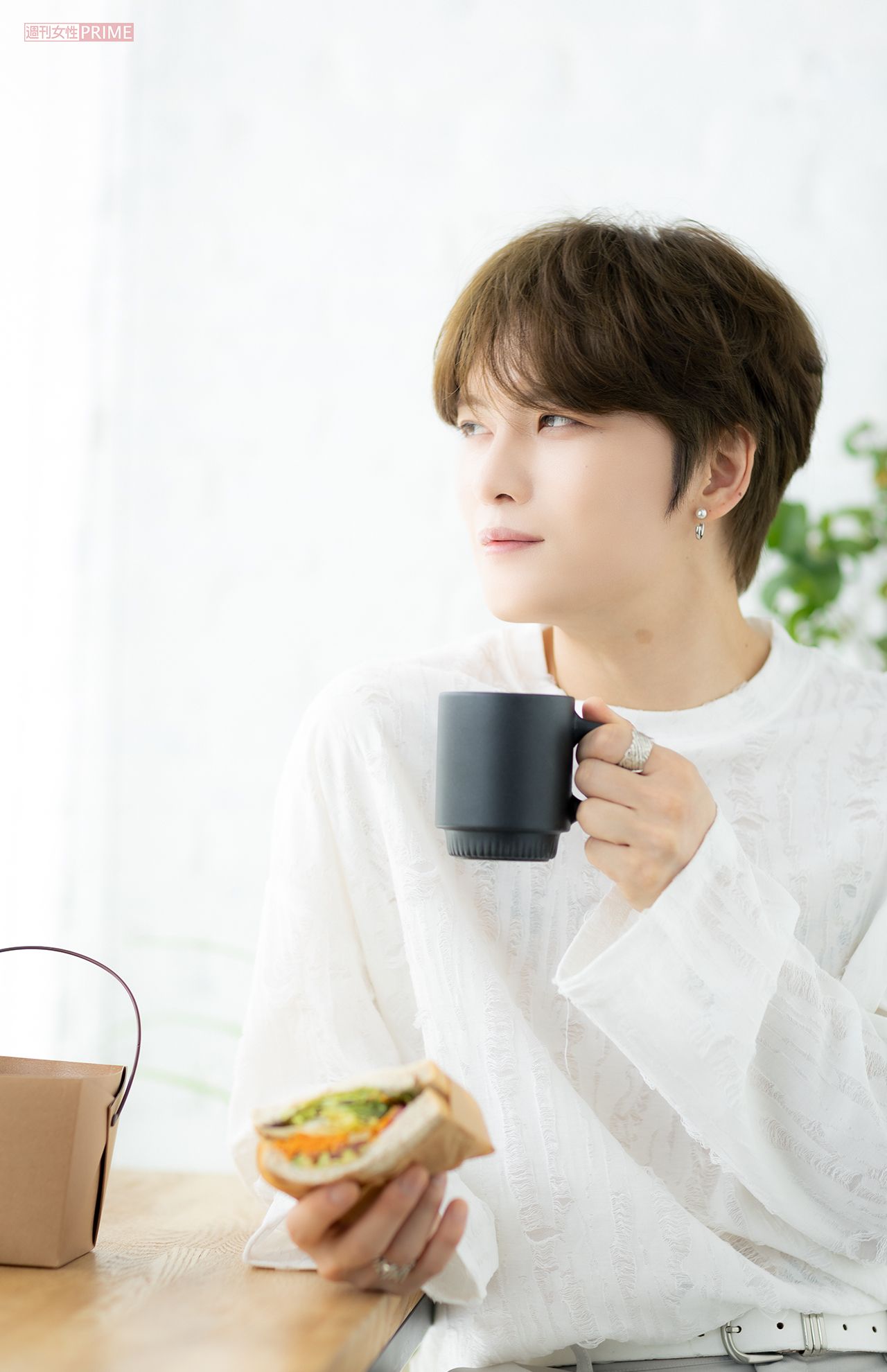 J-JUN（ジェジュン）撮影／矢島泰輔