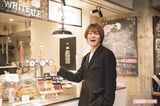 7ORDER project・真田佑馬、東京のど真ん中「銀座の公園」でビー…