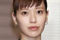 激ヤセと噂の戸田恵梨香に高須院長「ダイエットは口から痩せるんだよ」