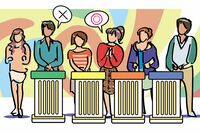 『ドレミファドン!』『Qさま!!』敏腕プロデューサーに聞く、クイズ番組ウラ話