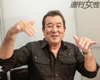 55周年の加山雄三「ホントはラップがやりたいんだよ！」