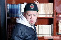 野性爆弾くっきー、斎藤工をプロデュース中「ウケようともがき苦しむさまを見て」