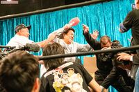 “悪夢の競演”11時間に独占密着「令和の時代よ、昭和のハチャメチャを越えてみろ！」