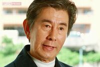 宇津井健さんの死去から10年、アメリカ留学帰りの孫がTBS入社でドラマ作りへ「TBSがいちばん適している」フ…