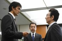 古舘伊知郎節が炸裂！　得意の即興で『下町ロケット』の魅力を語る