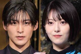 映画『ほどなく、お別れです』W主演の目黒蓮と浜辺美波