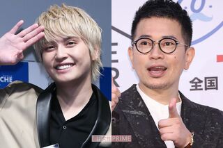 手越祐也、宮迫博之