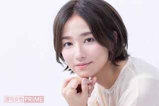 木村文乃　撮影／廣瀬靖士