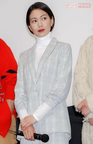 比嘉愛未（ひが まなみ）