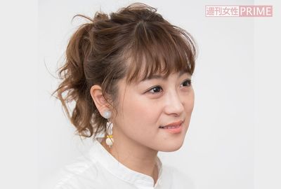 鈴木奈々が“ごきげんタレント”でいられる秘訣は「毎日たくさんの○○○を言うこと!」