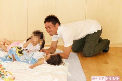 長友佑都のヤンチャだった中学時代と、嫁も連れて行った「願いが叶う」お寺