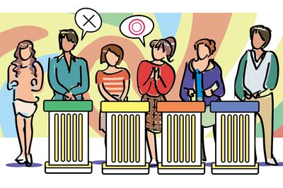 『ドレミファドン！』『Qさま!!』敏腕プロデューサーに聞く、クイズ番組ウラ話