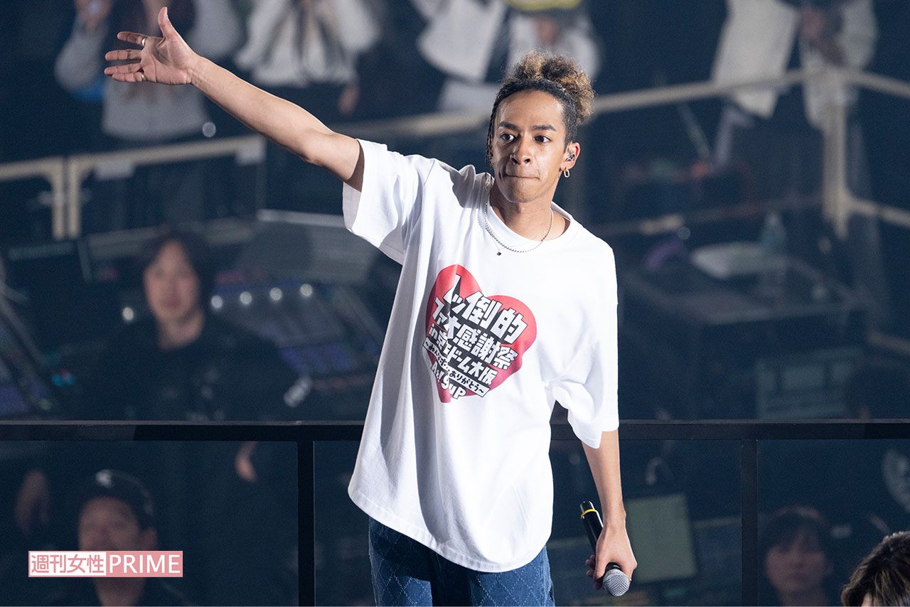 『Aぇ！group』の草間リチャード敬太