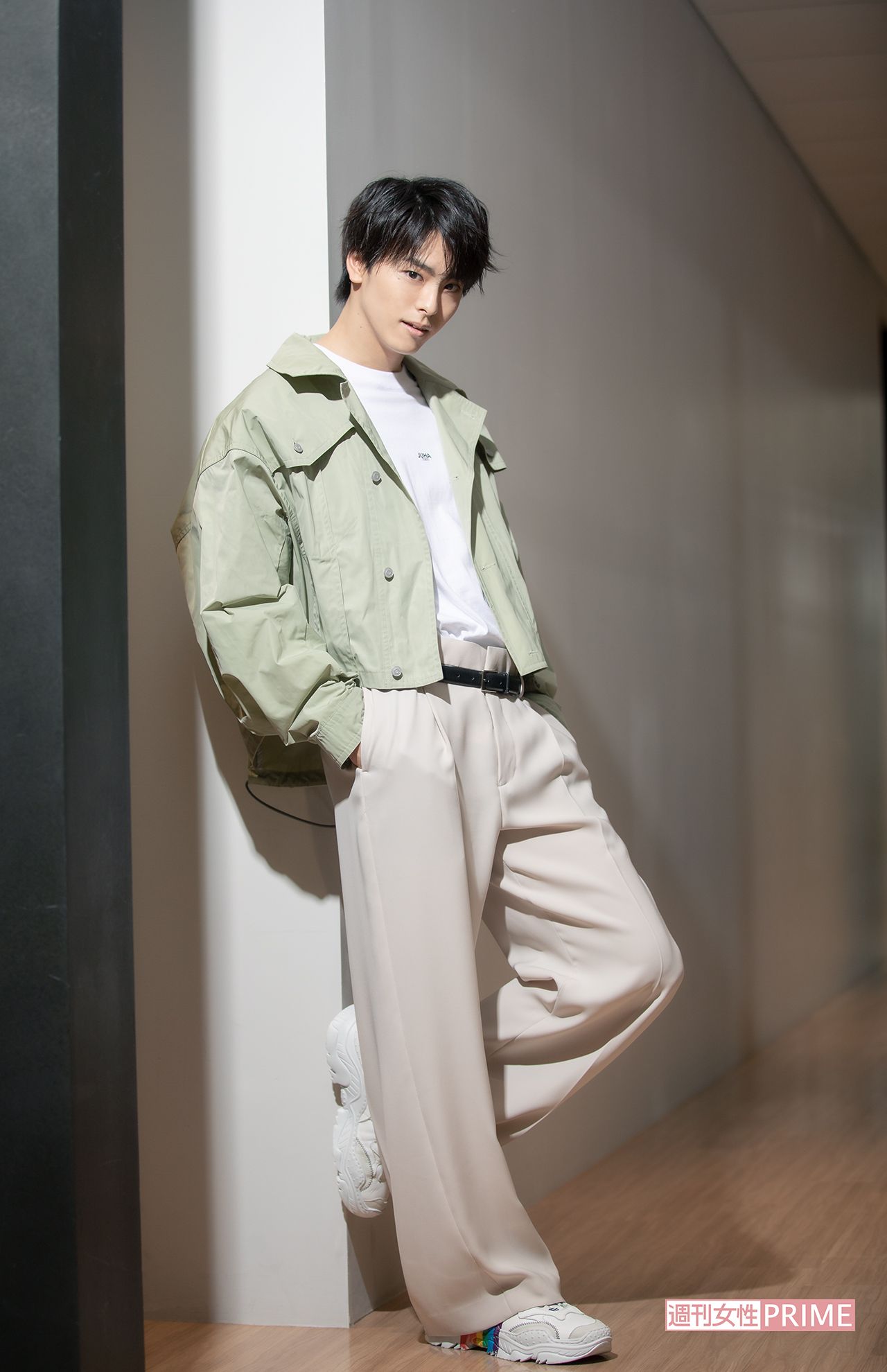 高野洸　撮影／矢島泰輔