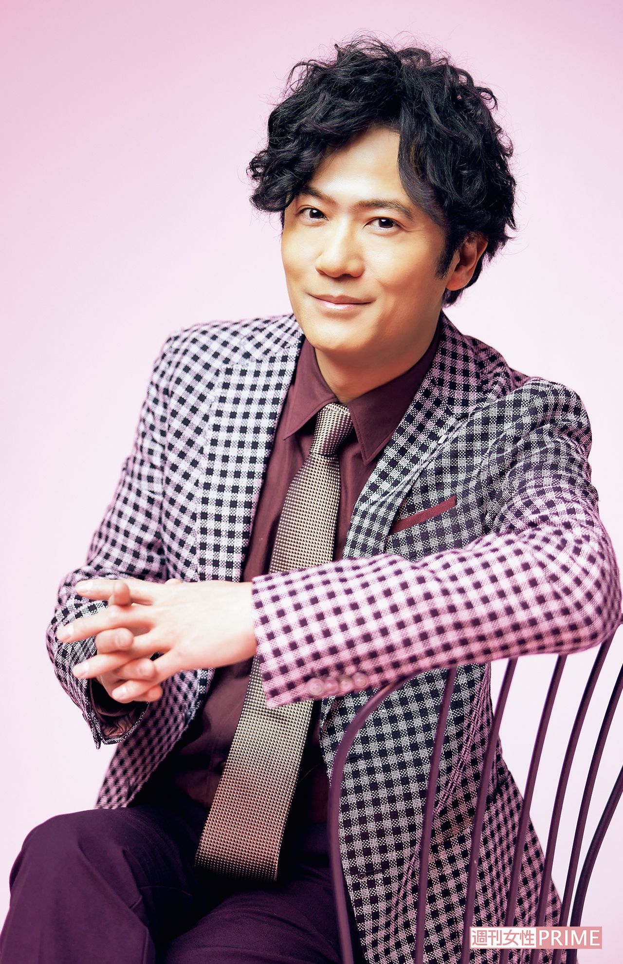 稲垣吾郎　撮影／廣瀬靖士（'22年1月撮影）