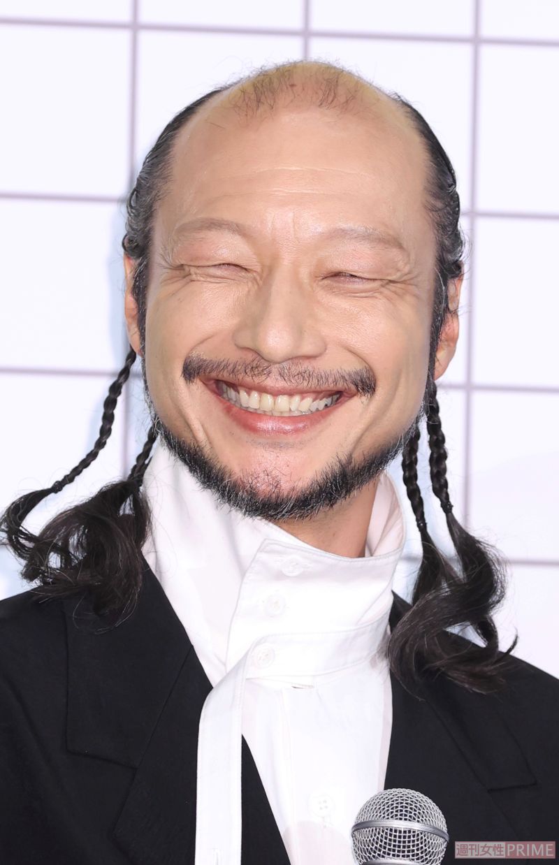 映画『8番出口』に「歩く男」役で出演している河内大和は“まるでCG”と話題になった