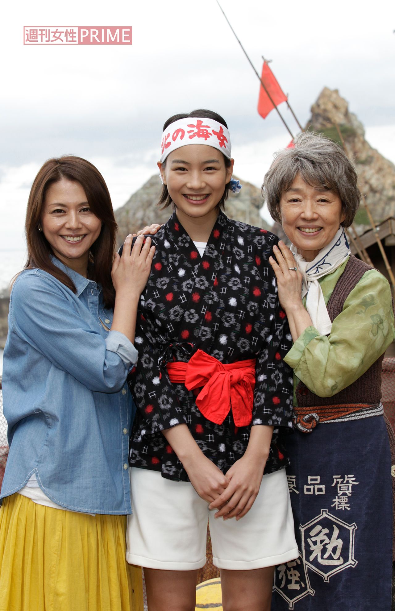 細かいパロディーをちりばめた宮藤官九郎の脚本が“ドラマ通”にウケた『あまちゃん』