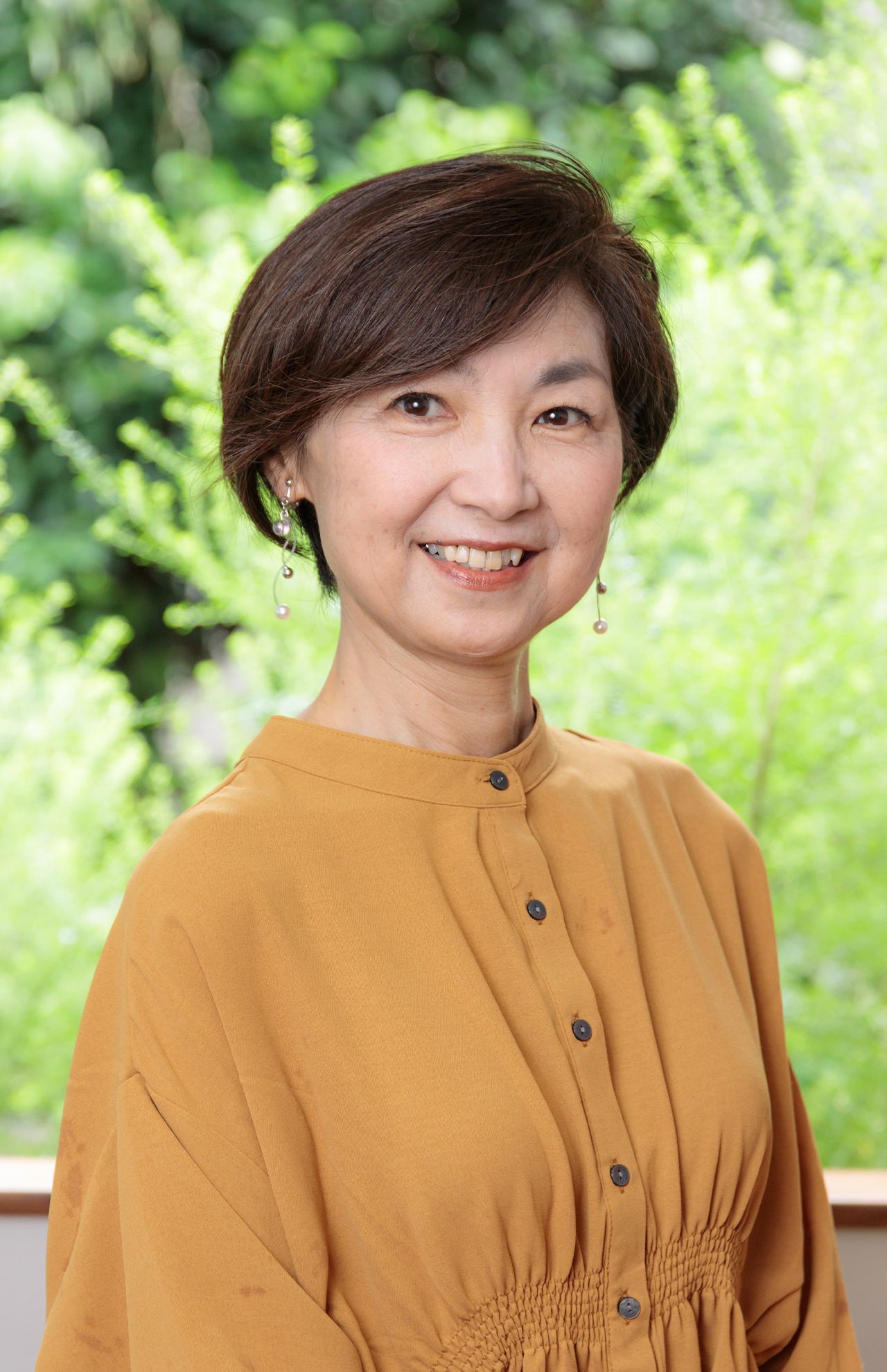 井田典子さん●各メディアで“片づけの達人”、“スーパー主婦”として活躍するほか、整理収納や時間の使い方に関する実践的な講演会を全国各地で行っている。