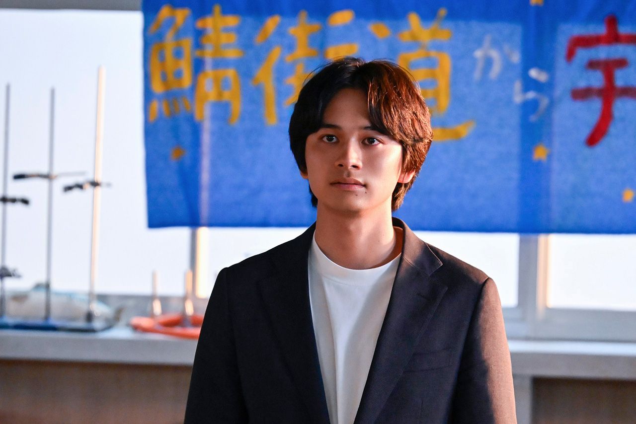 『サバ缶、宇宙へ行く』　6月22日（月）夜9時〜最終回放送（フジテレビ系）　※TVer・FODで過去の放送回を見逃し配信中