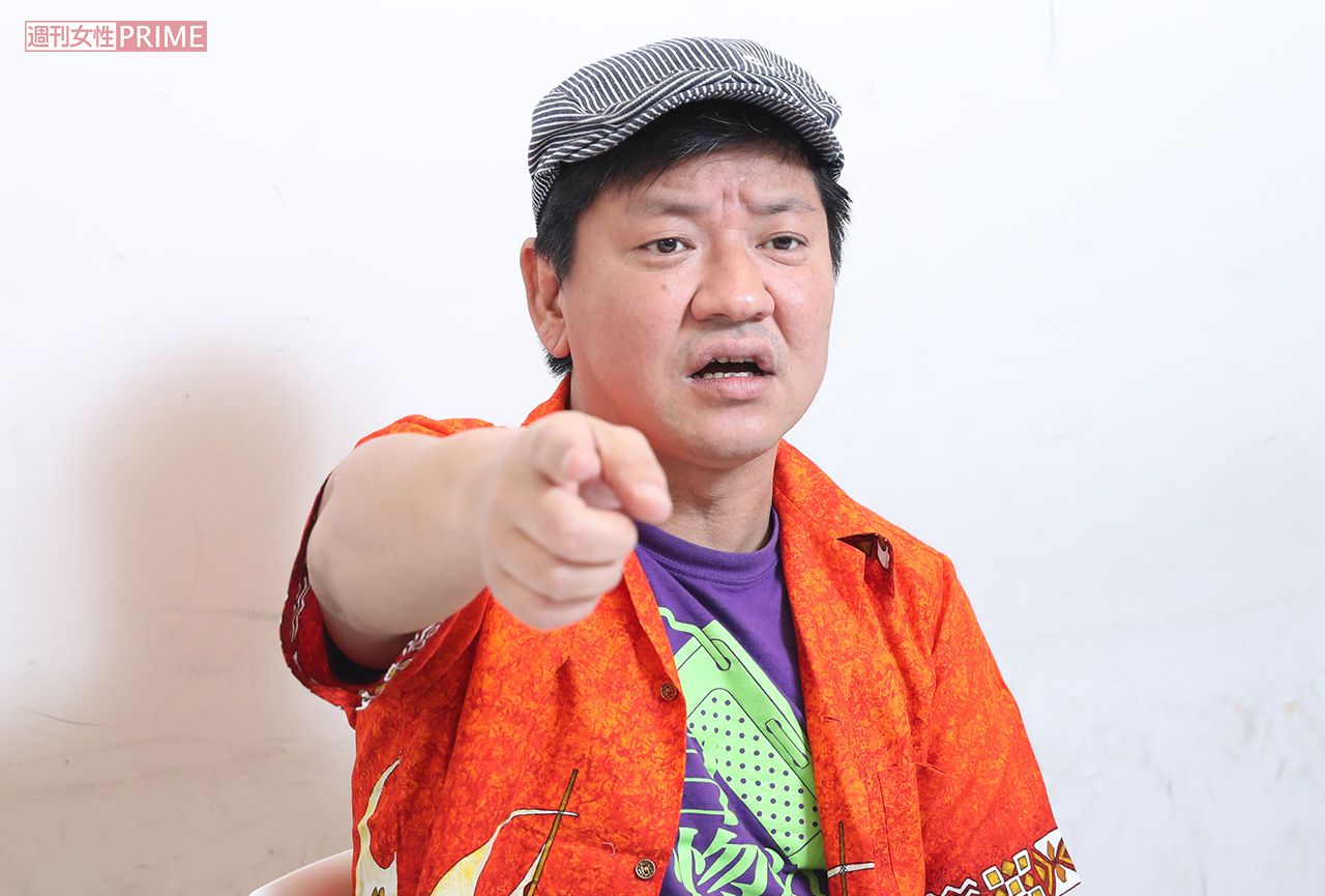 チャンス大城