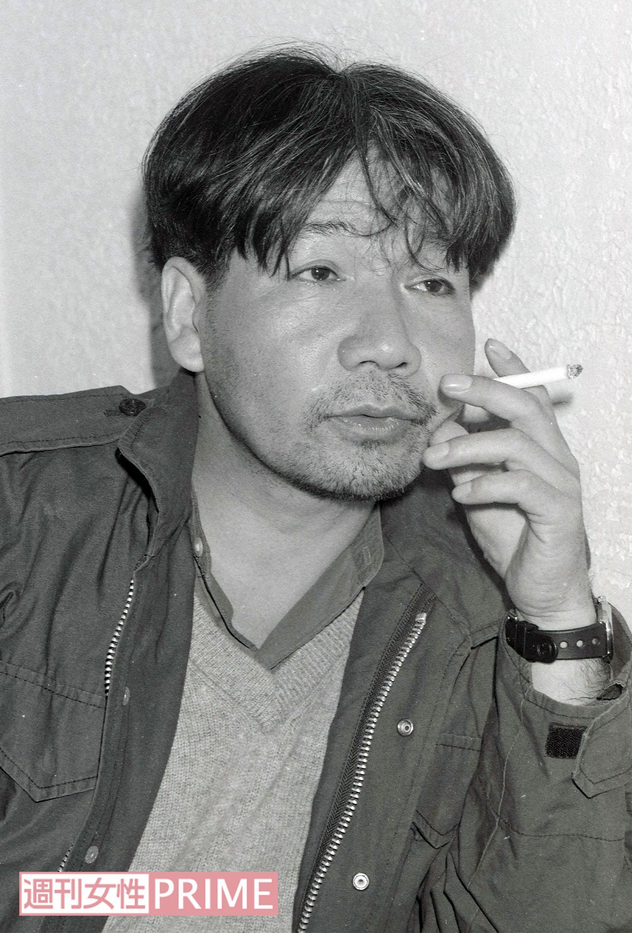常田富士男（1982年）