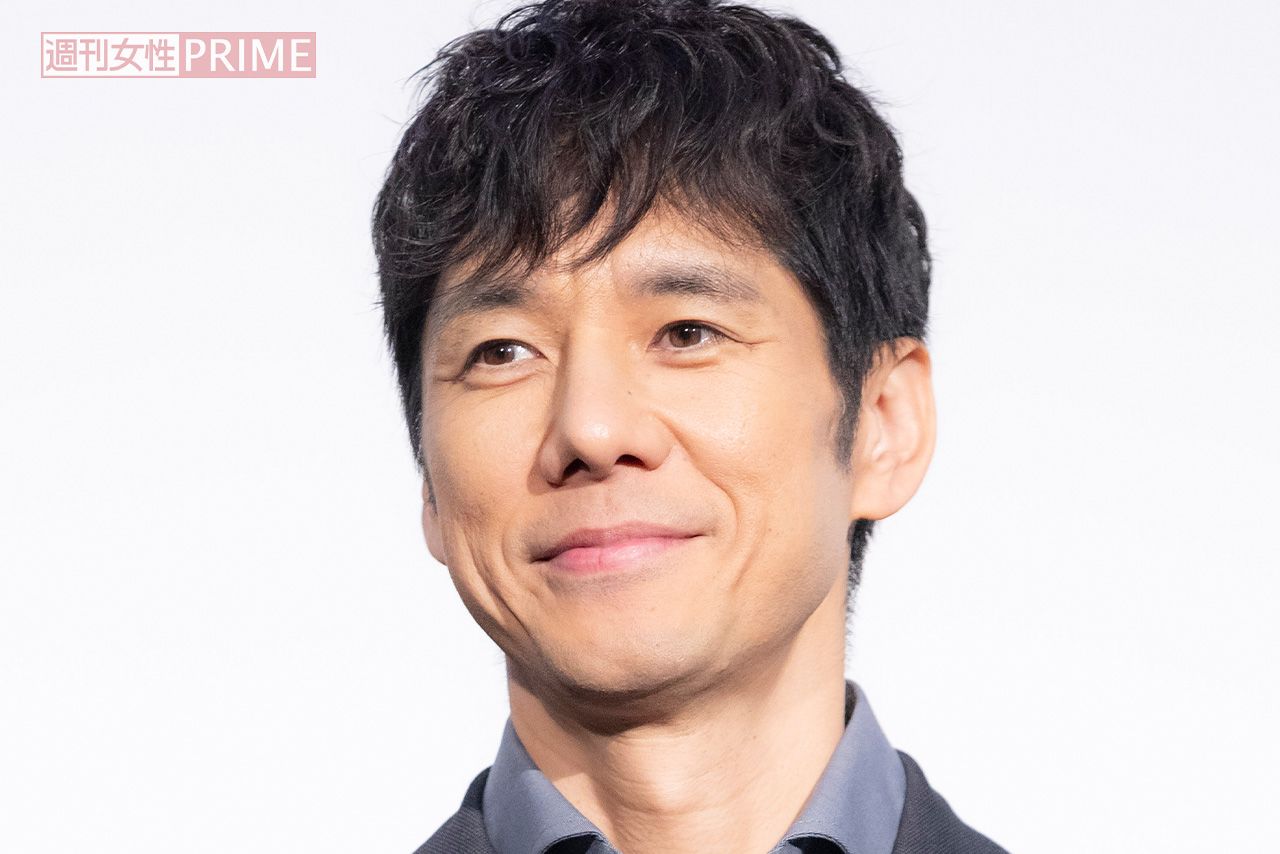 横浜国立大学在学中にデビューし、大学は中退して役者の道に進んだ西島秀俊