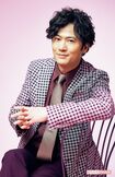 稲垣吾郎 撮影/廣瀬靖士('22年1月撮影)