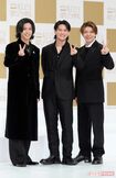 左から元King & Princeの神宮寺勇太、平野紫耀、岸優太。『TOBE』に所属して1月1日にNumber_iとしてデビュー、初の紅白出場を果たす