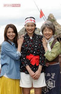 細かいパロディーをちりばめた宮藤官九郎の脚本が“ドラマ通”にウケた『あまちゃん』