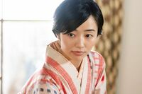 森田望智、NHK朝ドラ『虎に翼』で猪爪花江を好演、注目される“ゆったり口調”は「逆算に逆算を重ねて」