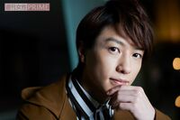 鈴木拡樹『映画刀剣乱舞』三日月宗近の魅力は「月に似てるなと思うんです」