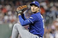 ドジャース・大谷翔平の打撃不調は想定内か、投手優先で『サイ・ヤング賞』受賞なら〈MLBでも前人未到の伝…