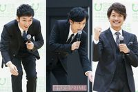 稲垣吾郎、草なぎ剛、香取慎吾が2300万円を寄付「みなさんに感謝」