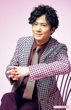 稲垣吾郎　撮影／廣瀬靖士、ヘアメイク／金田順子（June）、スタイリスト／細見佳代（ZENcreative）、衣装協力／ボス