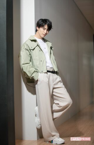 高野洸　撮影／矢島泰輔