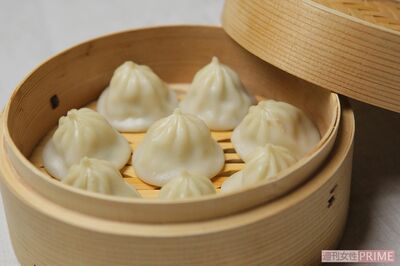 成城石井台湾風小籠包