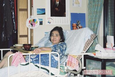 がんが見つかり、在宅医療での広美さんの介護と仕事を両立させていた亞聖さん。小野先生は、彼女を中心にきょうだいが団結していることで、在宅医療にゴーサインを出したという