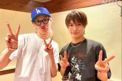 京セラドーム公演で“自撮りファンサ”して炎上した『美 少年』佐藤龍我　ラジオでの「俺のやり方だから口…