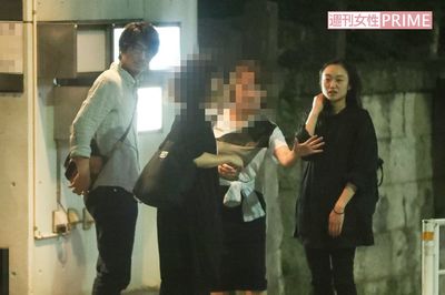 大森南朋の妻・小野ゆり子に「もう一軒行こうよ」眞島秀和とのアブナイ夜会