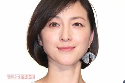 近年の広末涼子には「代表的な役がない」『1億3000万人のSHOWチャンネル』でプライベートを解禁、気になる…