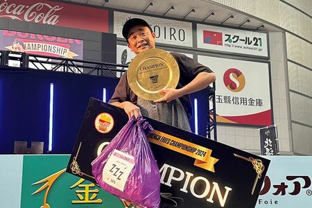 北海道発の「zzz365」が一昨年に続き2連覇！