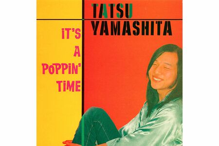 1978年　IT’SAPOPPIN’TIME