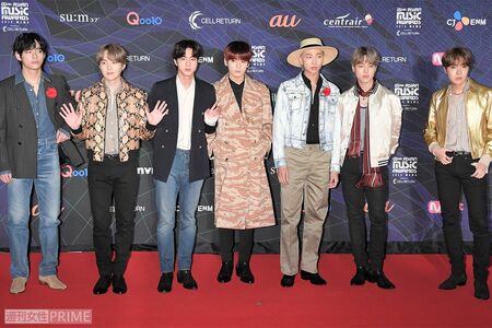 バラエティー番組の伝言ゲームで、BTSメンバーが「ソボロパン」と言い、ファンの間で話題に