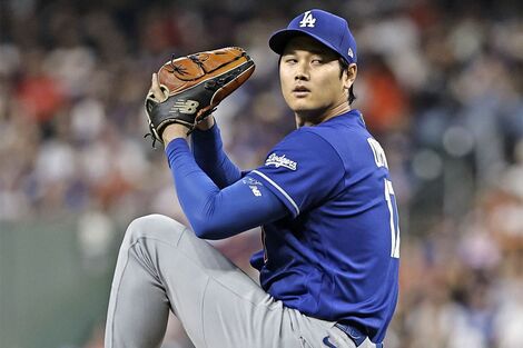 ドジャース・大谷翔平の打撃不調は想定内か、投手優先で『サイ・ヤング賞』受賞なら〈MLBでも前人未到の伝説級偉業〉へ