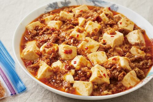 麻婆豆腐