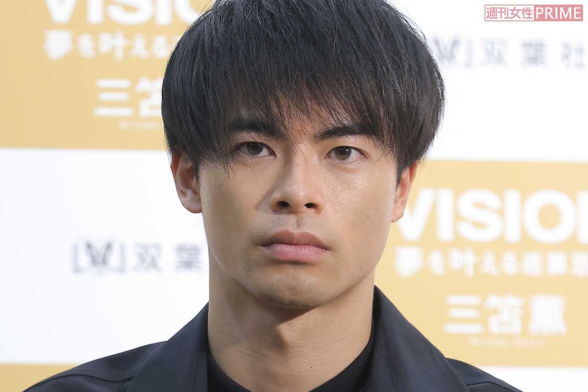 三笘薫