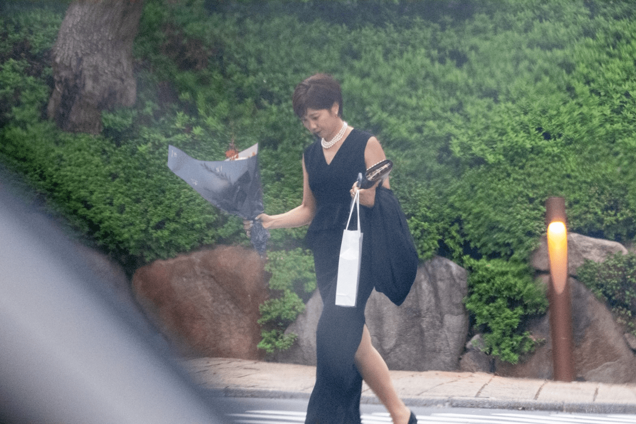 武尊と川口葵の結婚披露宴に参加した狩野舞子ら著名人たち