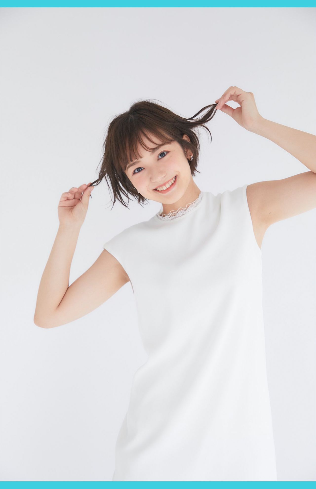 牛田英里（ツイッターより）