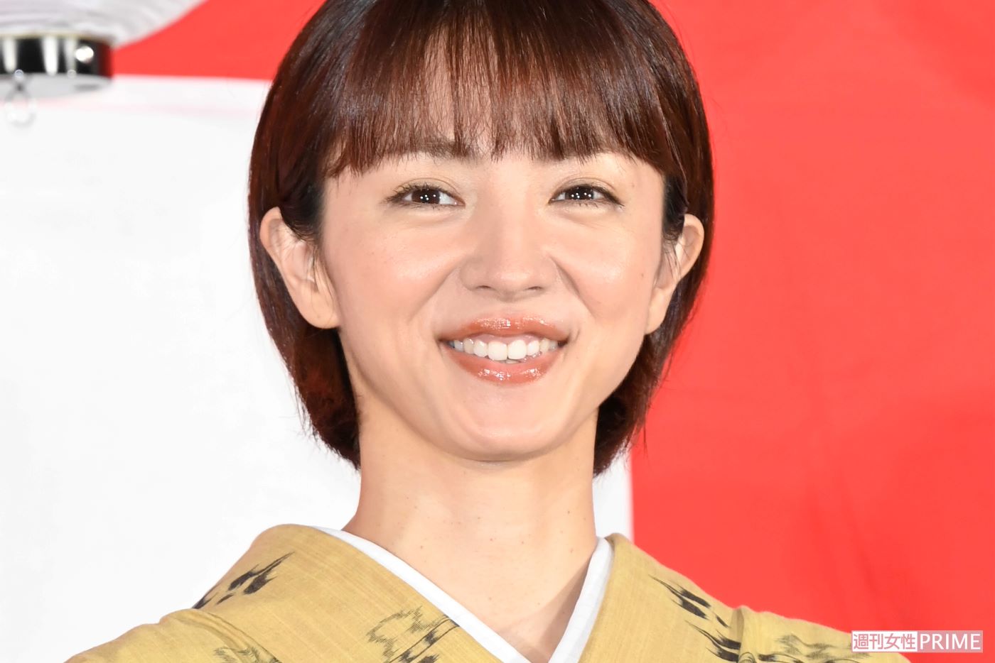 自分自身の考えを貫くという点で、小泉と似た者同士の満島ひかり